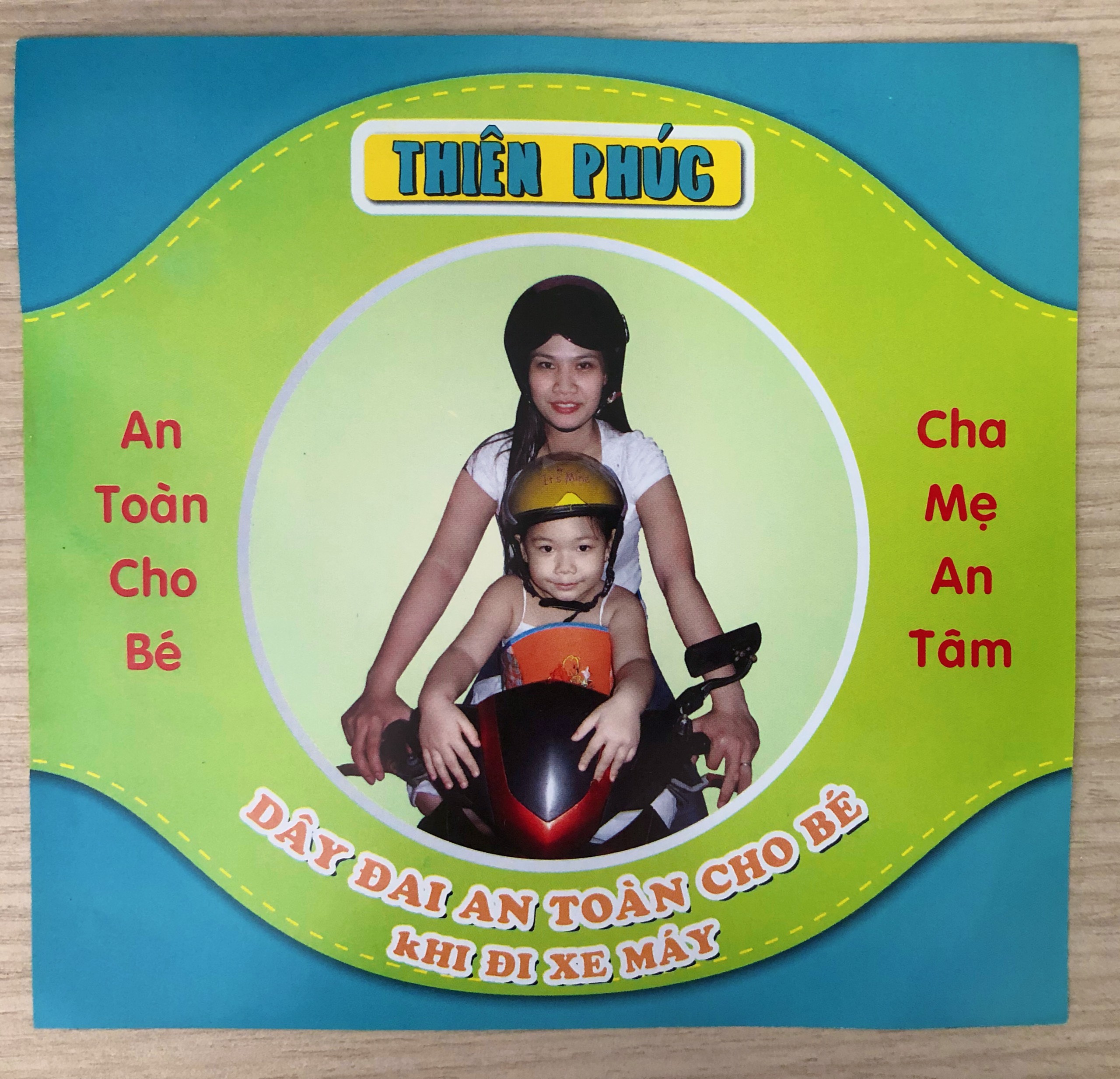 ĐAI AN TOÀN NGỒI XE CHO BÉ