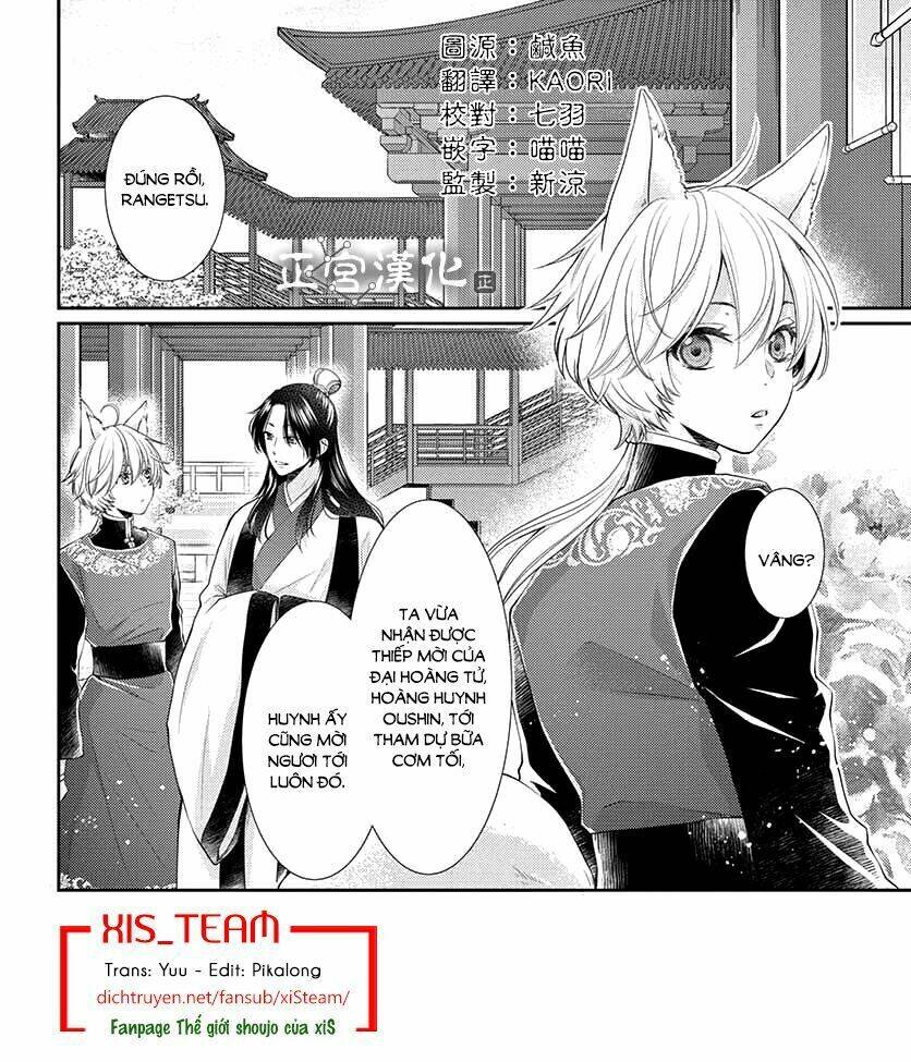 vua quái vật chapter 8 2