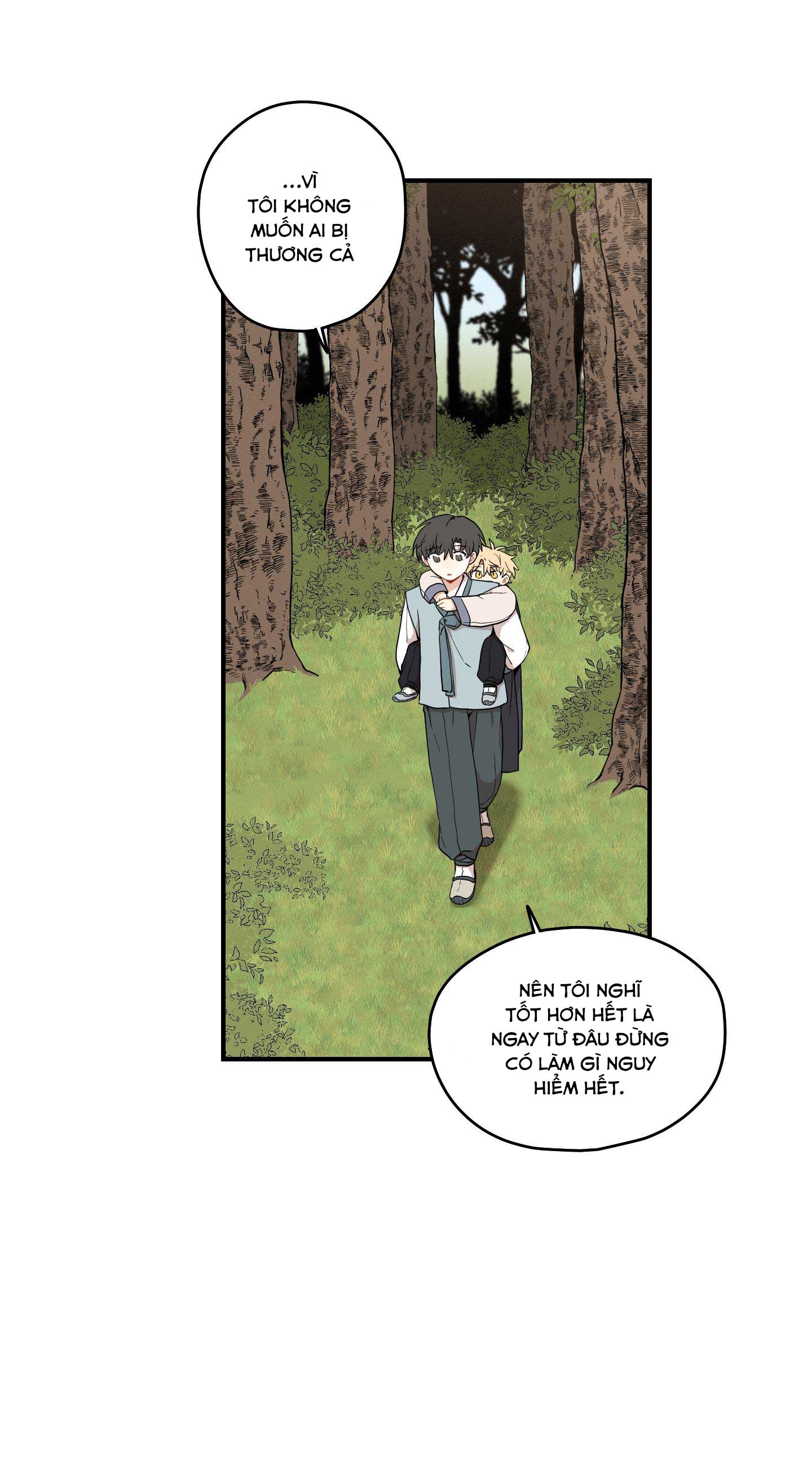 đường hoa liên kiều rơi chapter 32 24