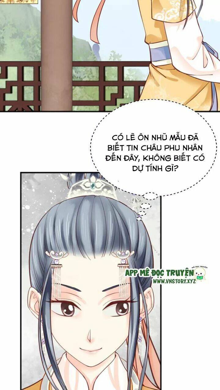 kiều nữ độc phi chapter 154 10