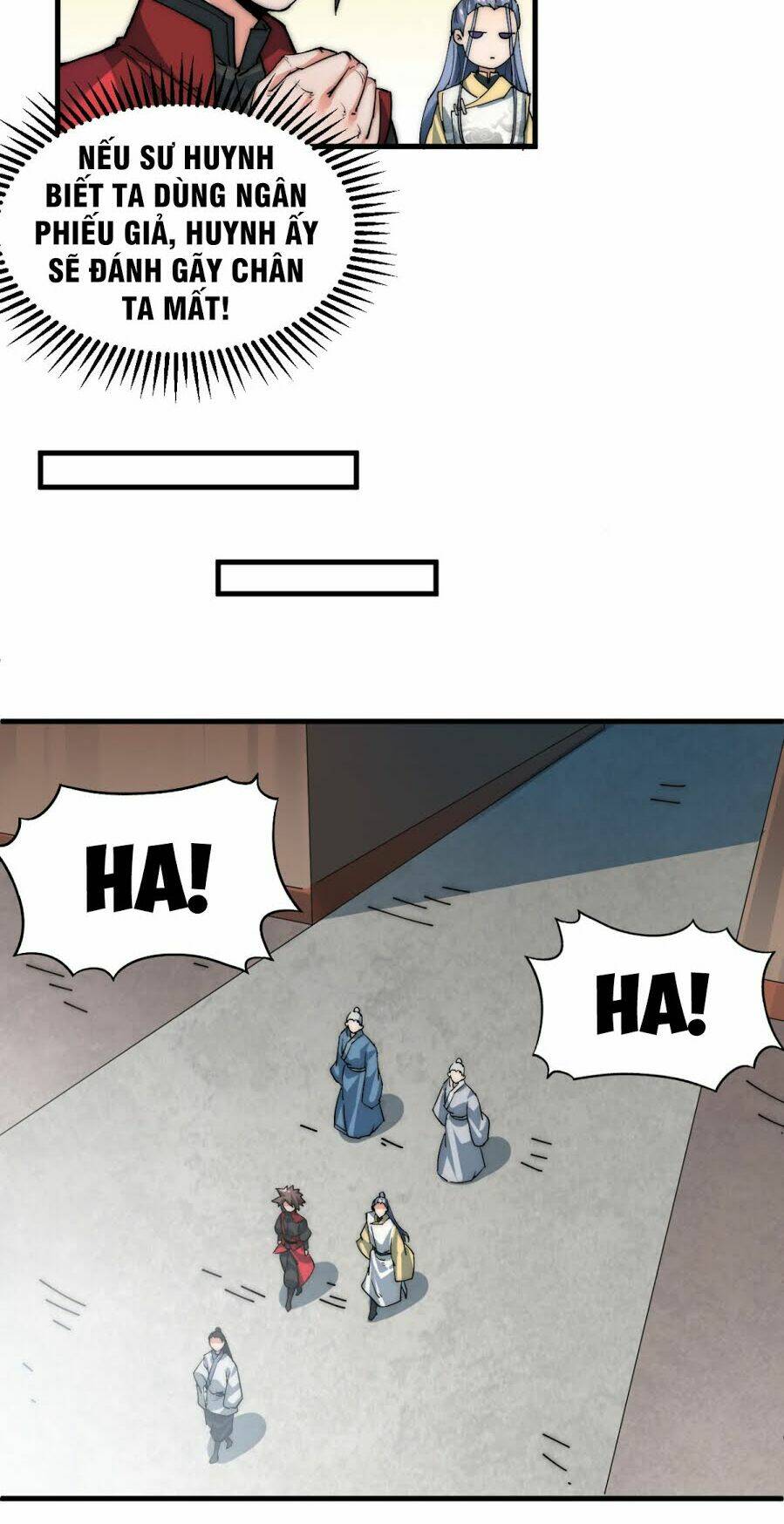 nhất chiêu tiên chapter 4 42