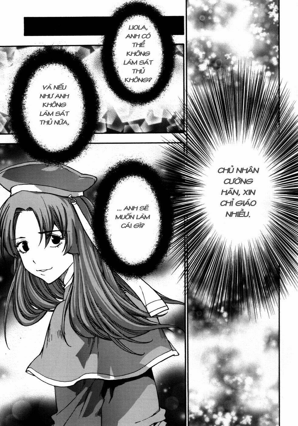 bất sát - kill no more chapter 3 30