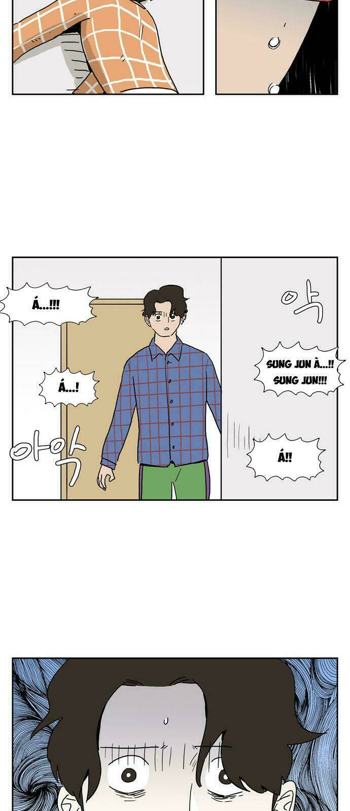 con gái tôi là zombie chapter 6 37