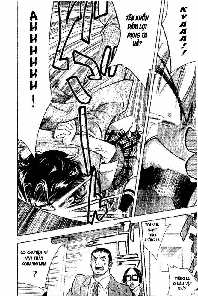 pretty face chapter 5 20