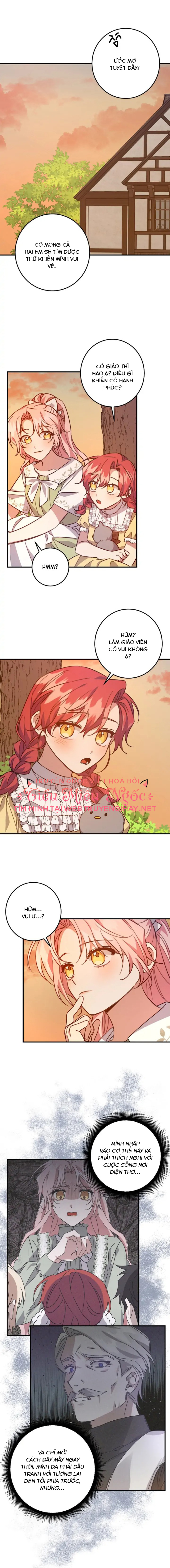 nữ phản diện tốt bụng chapter 19 15