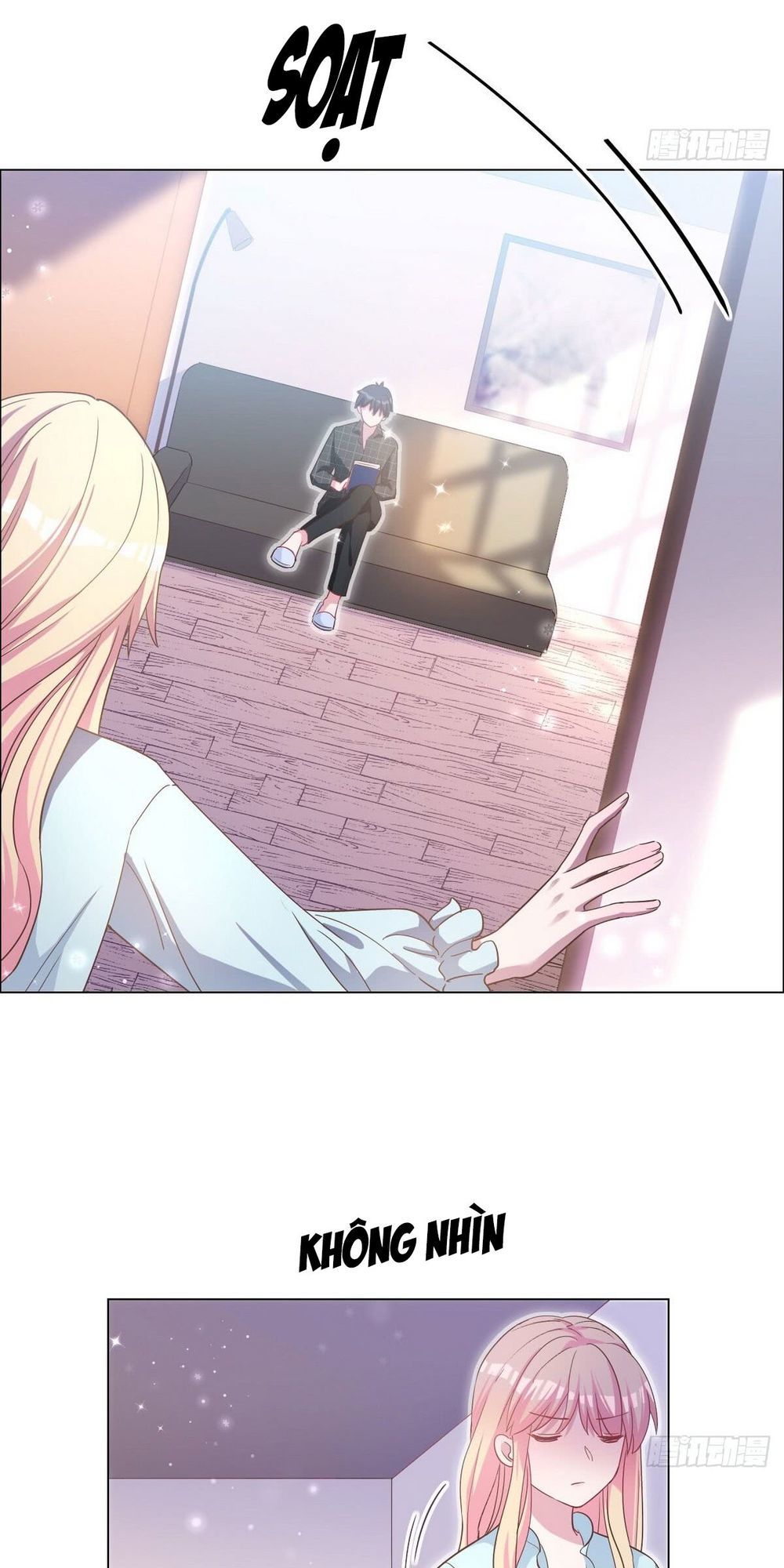 trời ban cho nam thần daddy chapter 53 23