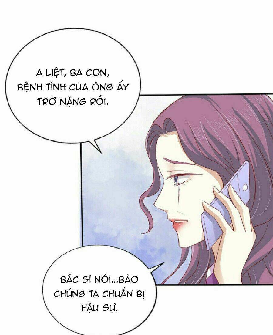 liệt ái tri hạ: series mật đào tiểu tình nhân chapter 147 16