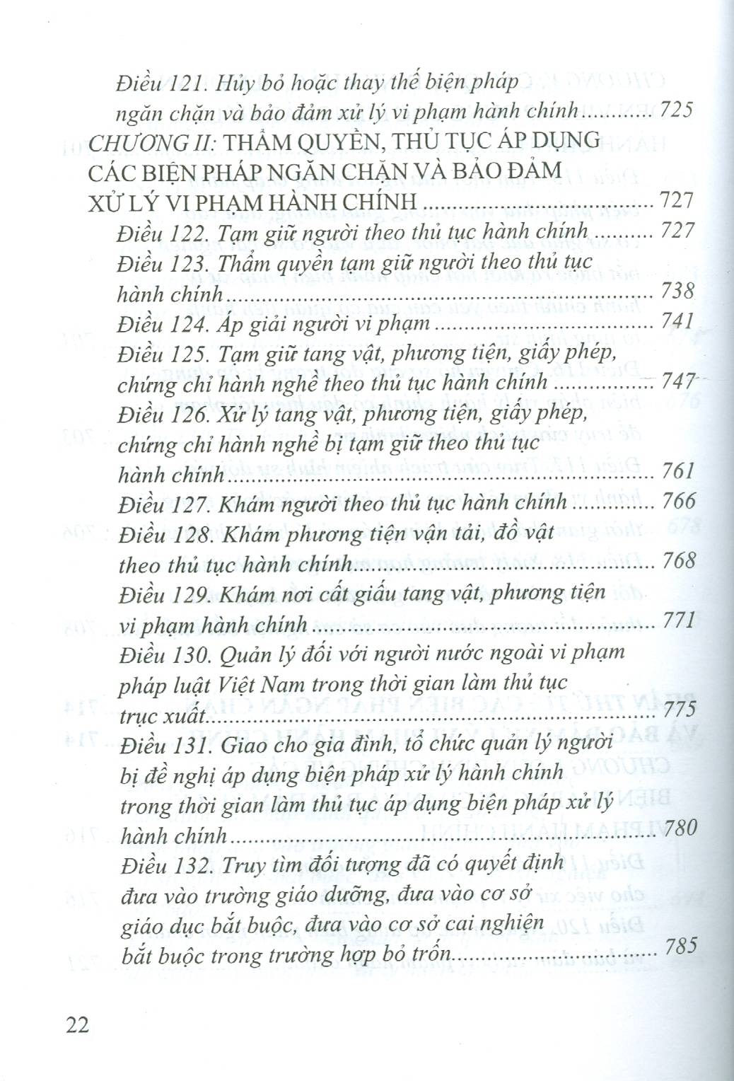 BÌNH LUẬN KHOA HỌC LUẬT XỬ LÝ VI PHẠM HÀNH HÍNH NĂM 2012