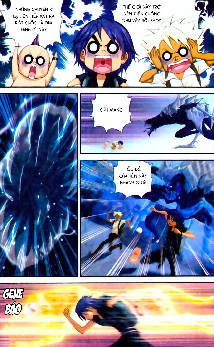 thâu tinh cửu nguyệt thiên chapter 434 6