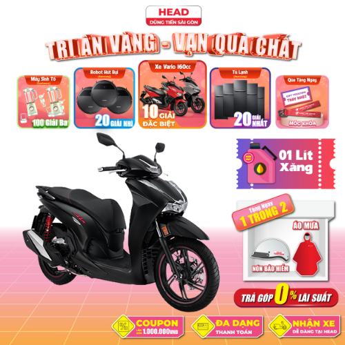 Xe Máy Honda SH350i Phiên Bản Đặc Biệt 2025