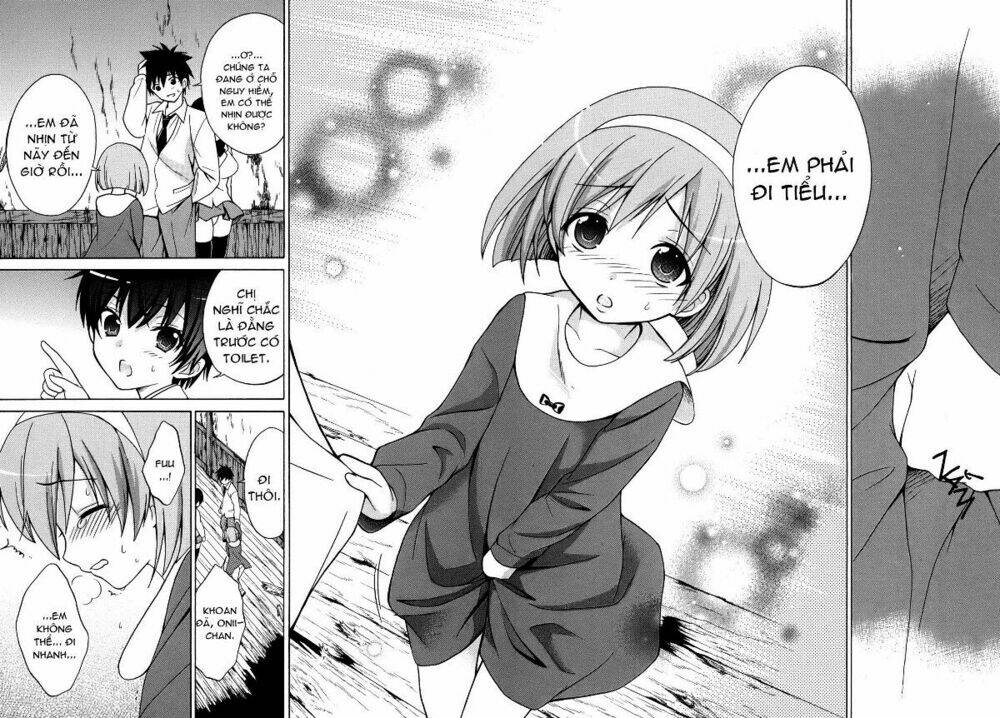 corpse party: musume chapter 4 20