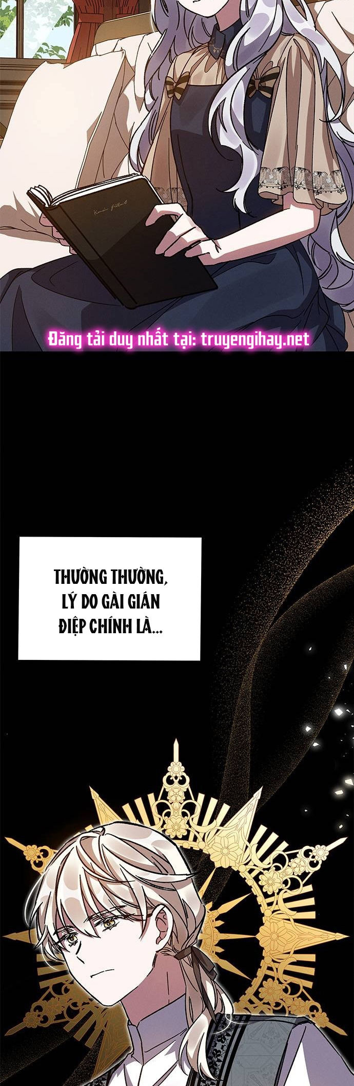 ôi kẻ thù không đội trời chung thân ái của tôi chapter 15.1 32