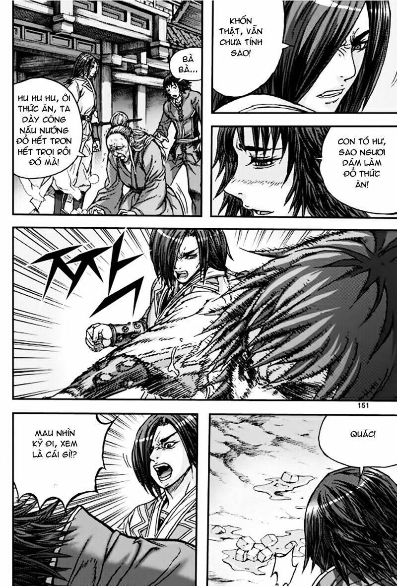 diêm đế ii chapter 50.5 30