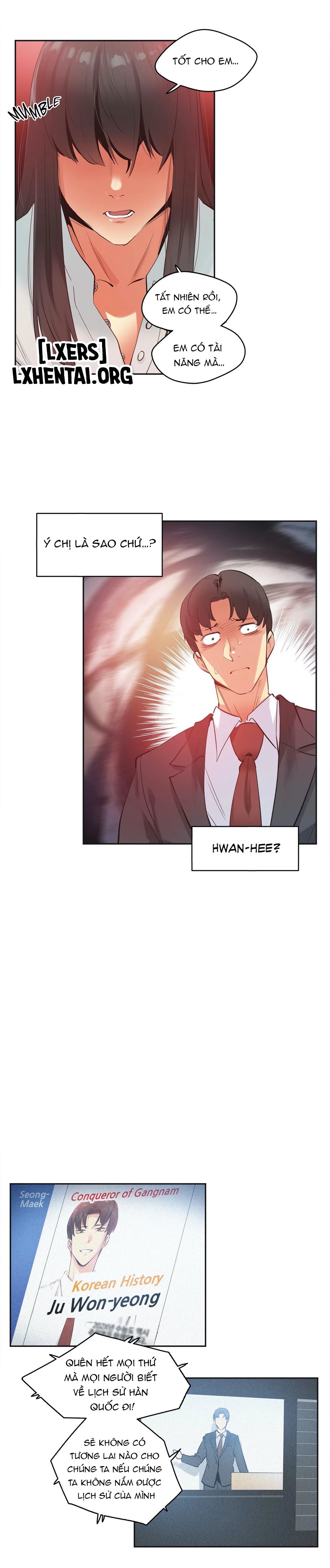 cha nuôi chapter 78 9