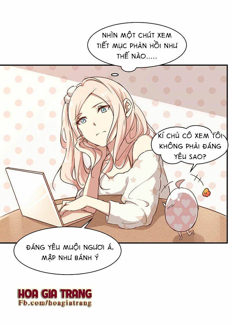 hệ thống yêu đương với nam thần chapter 5 31