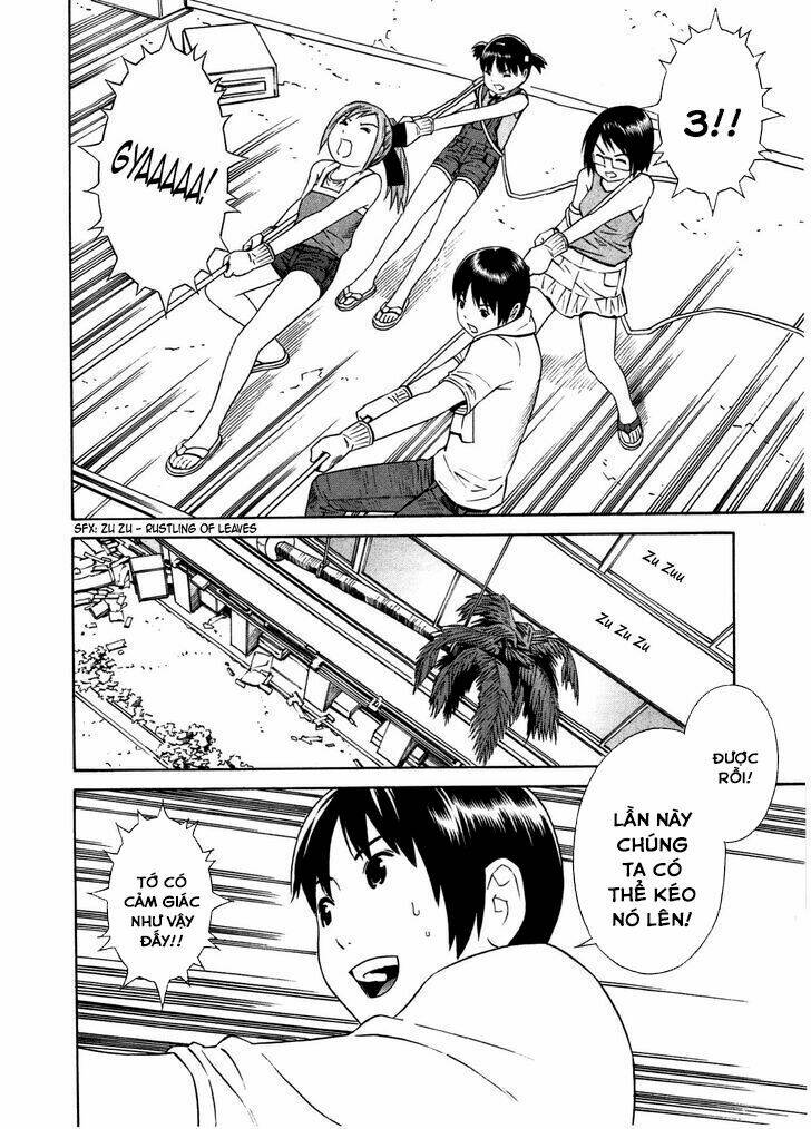 chikyuu no houkago chapter 27 27