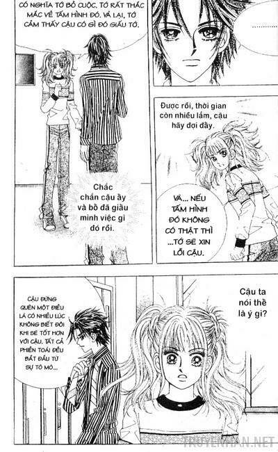 cô nàng sandwich chapter 20 24