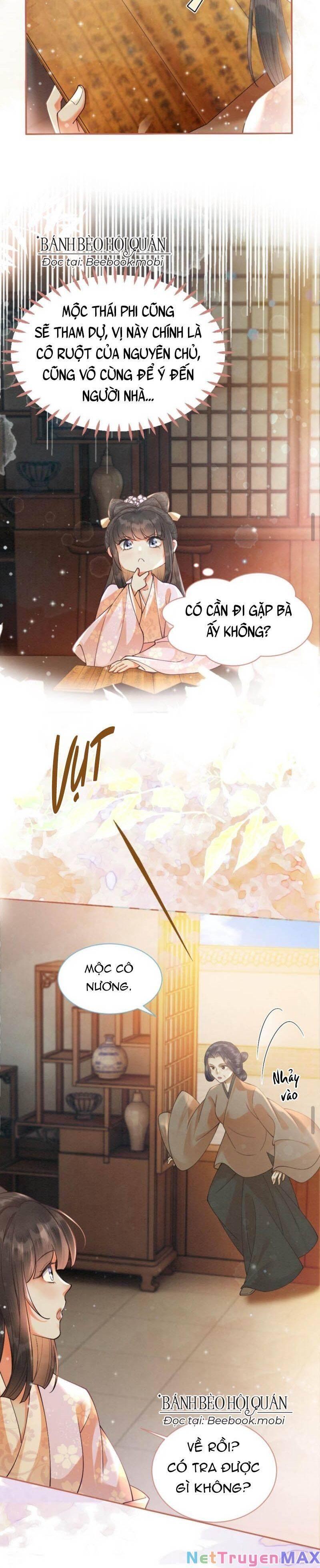 báo cáo nhiếp chính vương, đại lão nàng ấy chuyên trị bệnh liệt dương chapter 29 6