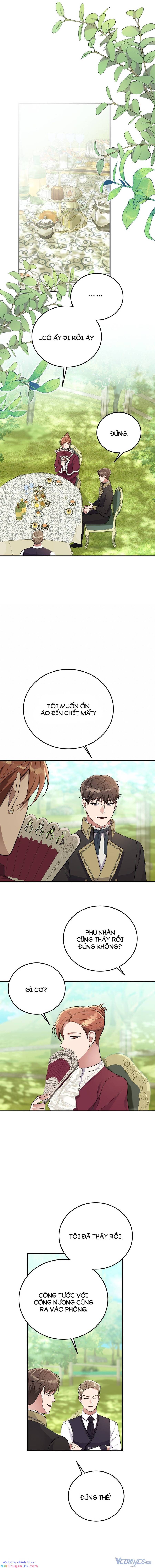 [18+] xin hãy để ý tới jasmine chapter 22 15