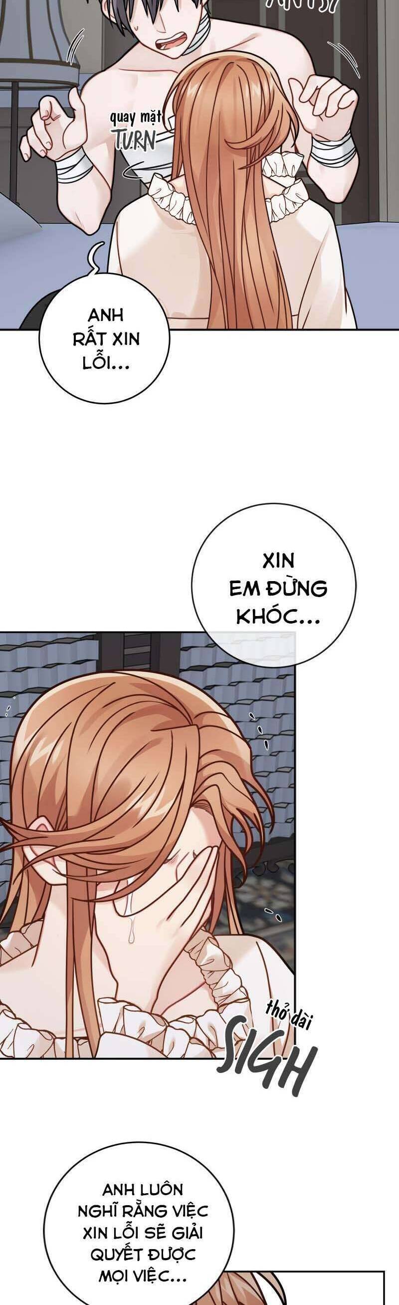 nhật ký tuần trăng mật của phù thủy và rồng chapter 120 23