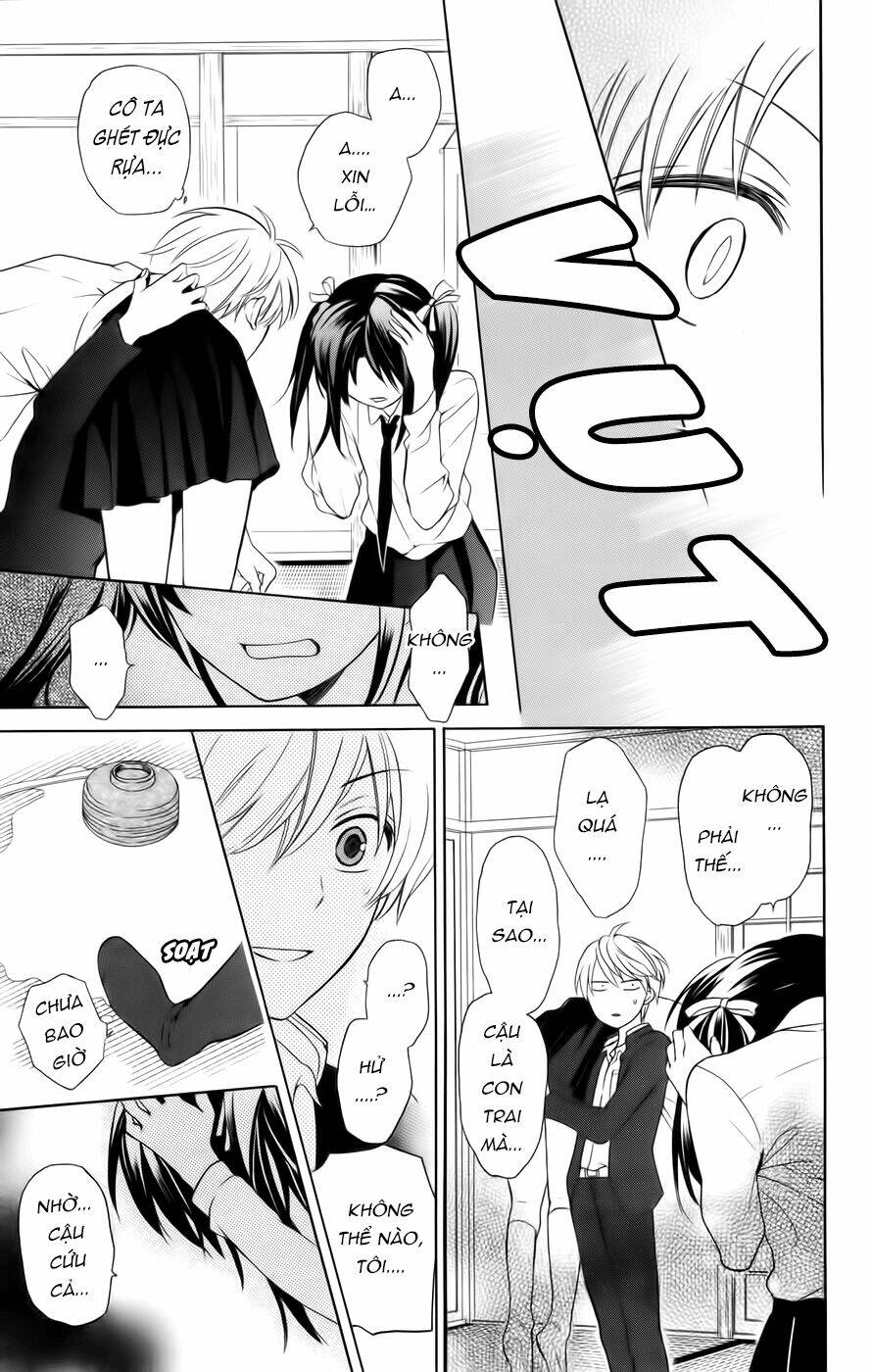 thầy giáo của tôi chapter 72 21