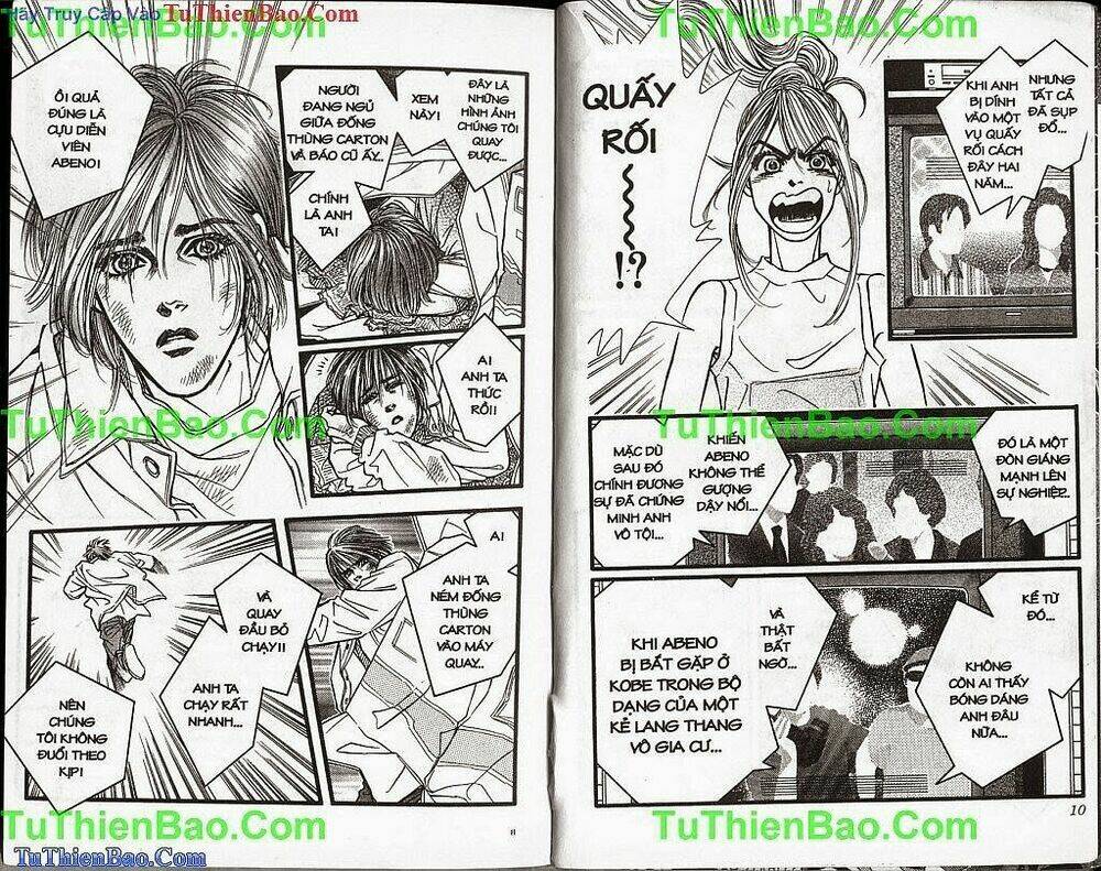 chỉ cần có anh chapter 3 5