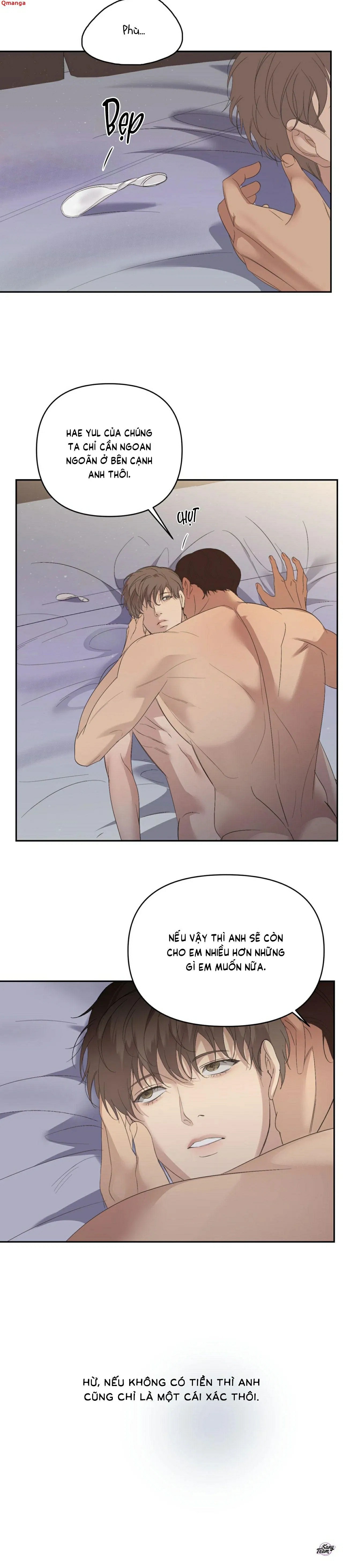 phía sau ánh hào quang chapter 13 4