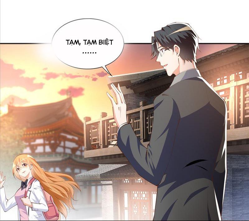 Boss Nhà Giàu Lại Là Nữ Sinh Trung Học! chapter 35.36 5