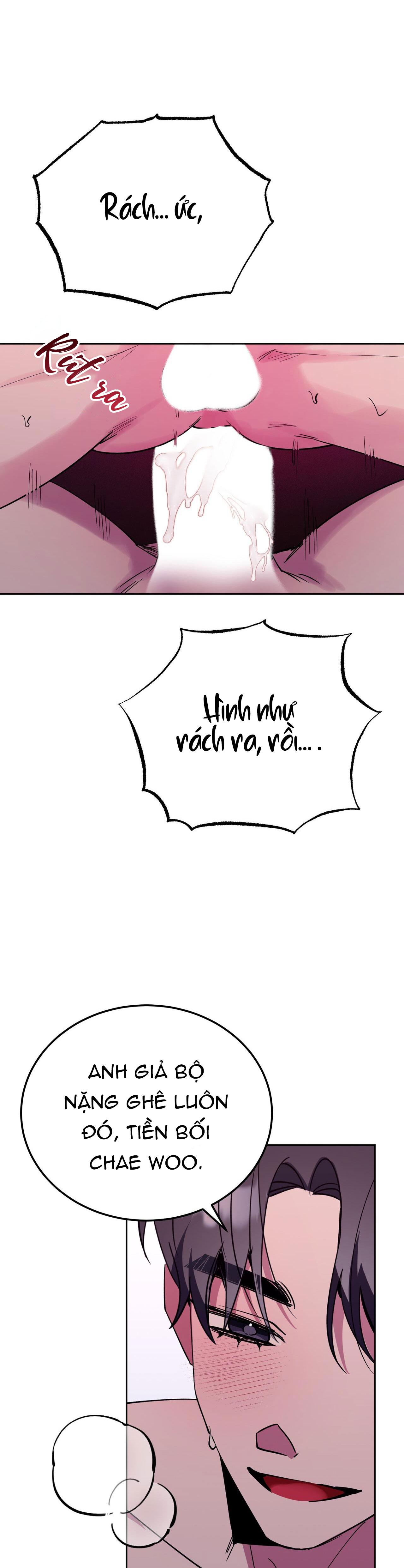 cạm bẫy đại học [m] chapter 37 7