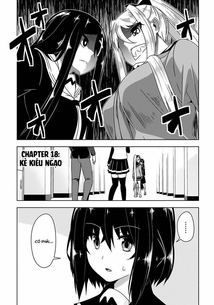 devilchi - cô bạn ác quỷ chapter 18 7