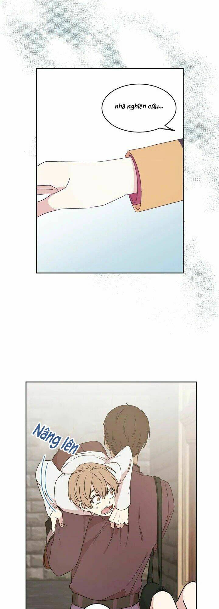 tôi chọn kết thúc của hoàng đế chapter 34 22