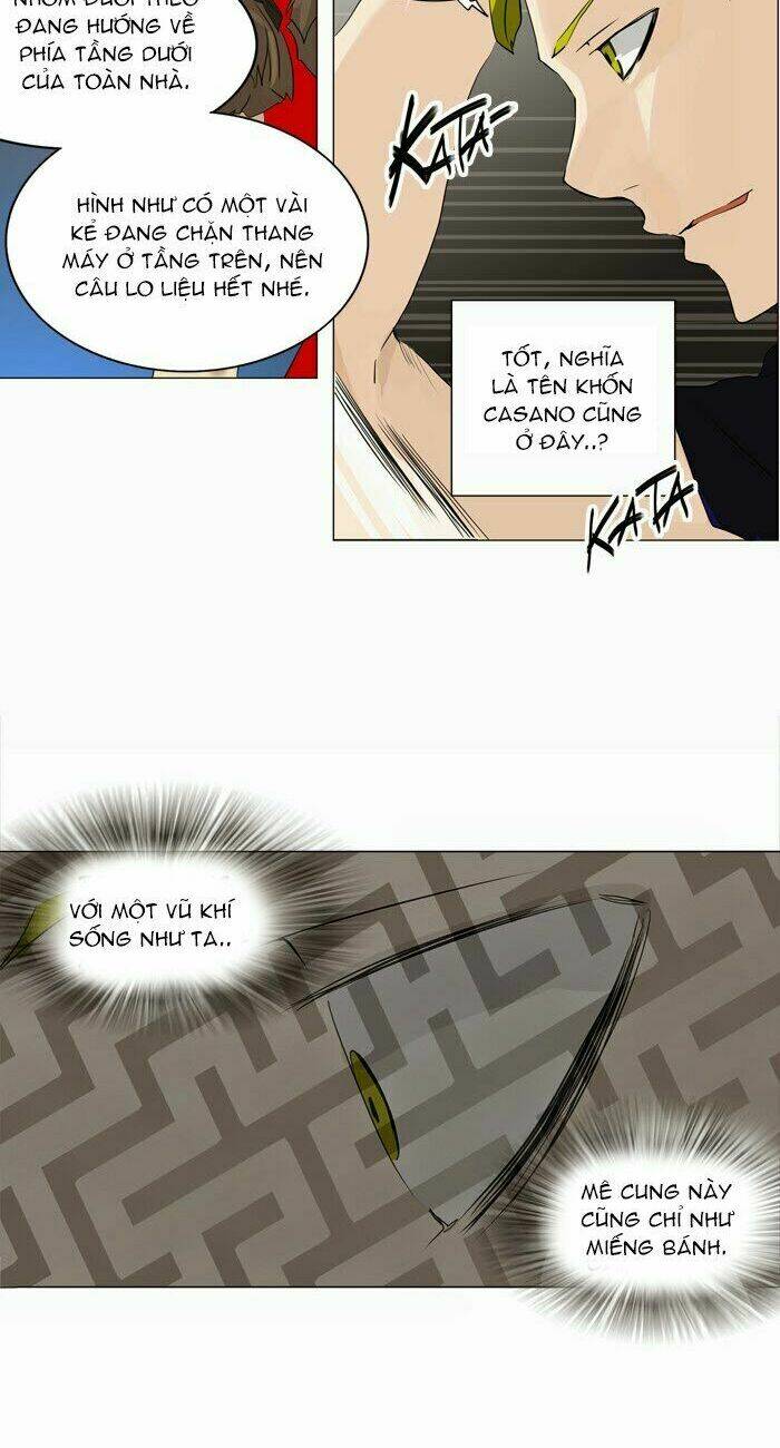 cuộc chiến trong tòa tháp chapter 213 28