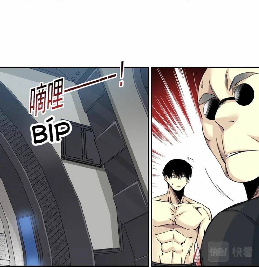 câu lạc bộ trường sinh chapter 107 33