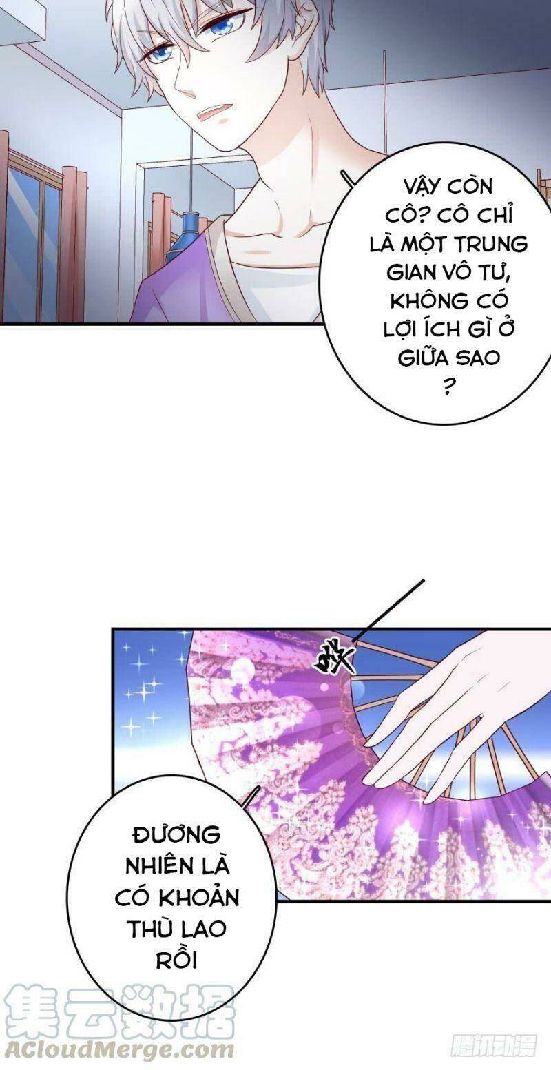 nhân ngư học trưởng, đừng ôm ta! chapter 52 22