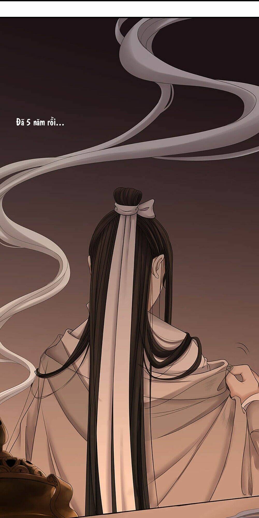 nữ ngỗ tác họa cốt chapter 2 34