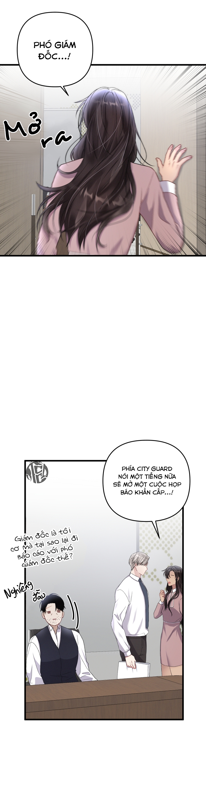 cuộc sống thường nhật của một guide phổ quát chapter 38 30