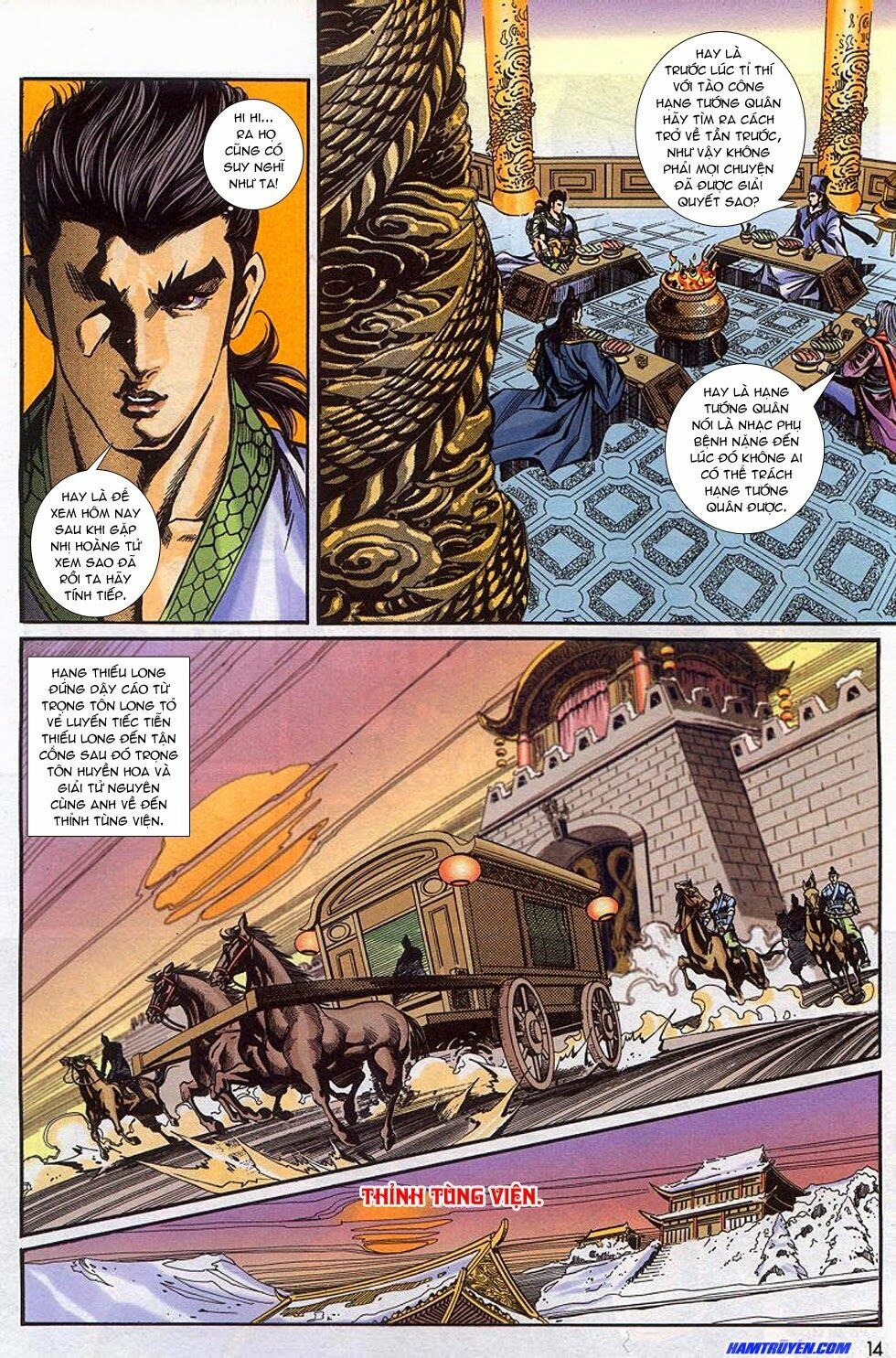 tầm tần ký chapter 154 13