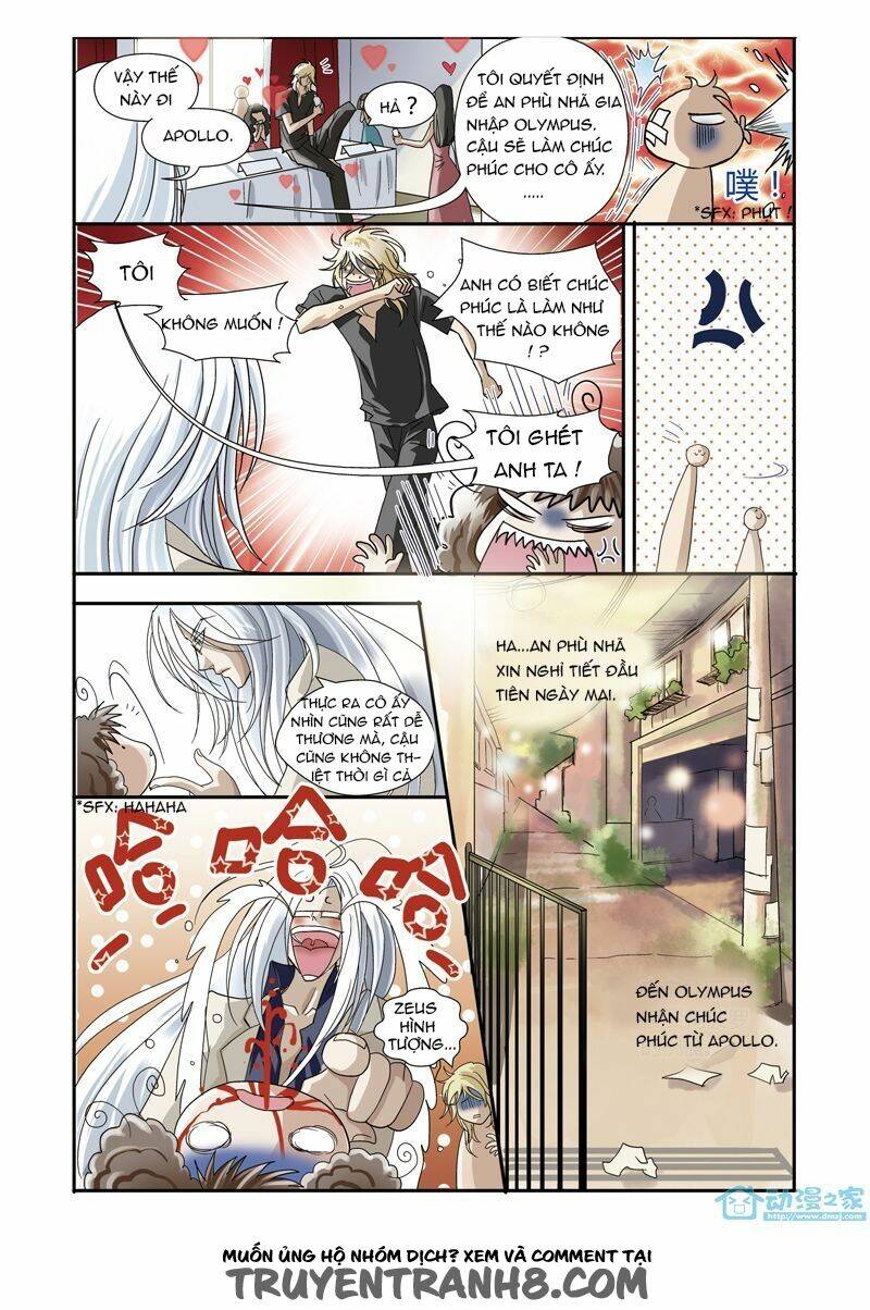 nữ thần nghèo khổ chapter 1 18