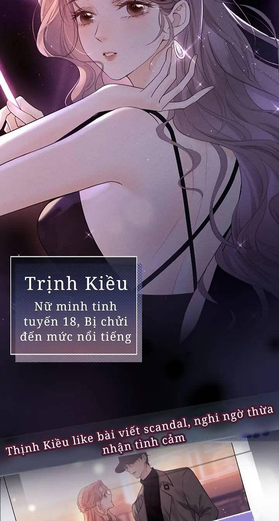 Trọng Sinh Trở Thành Fan" Vợ " Của Thần Tượng chapter 1.5 5
