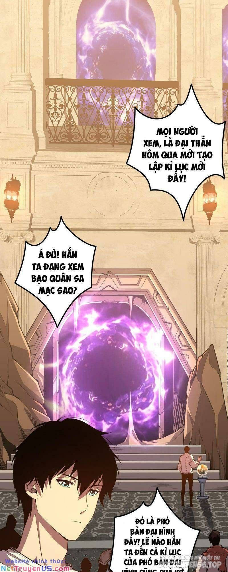 tử linh pháp sư! ta chính là thiên tài chapter 25 1