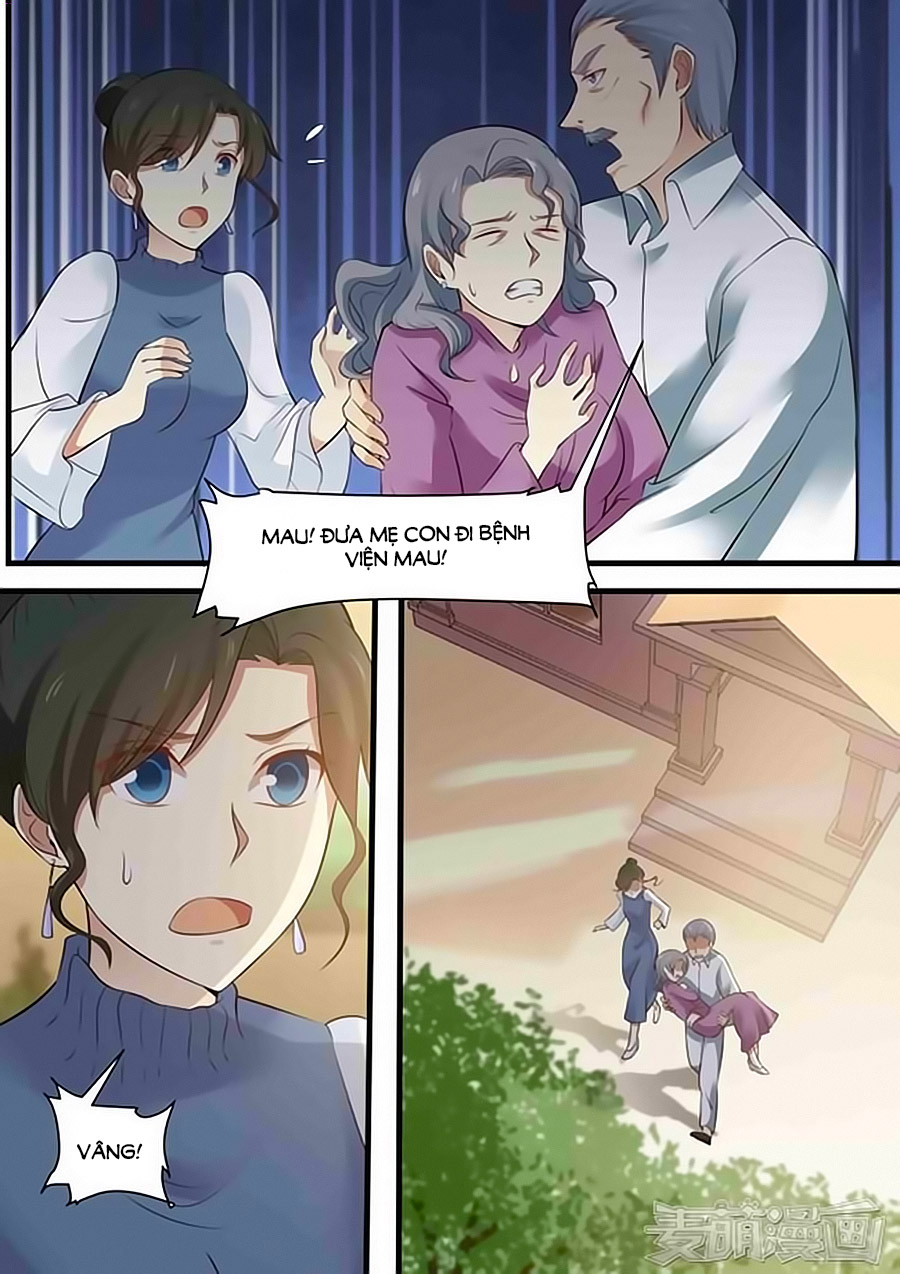 rơi vào tình yêu với bá đạo tổng tài chapter 79 8