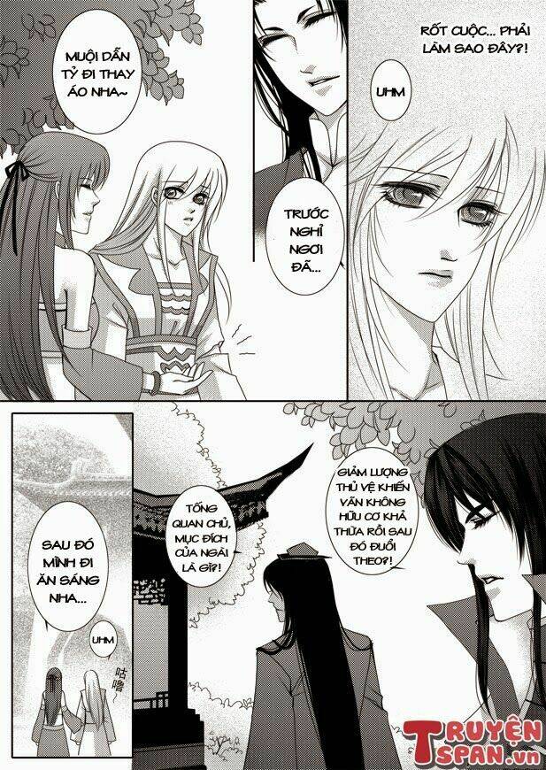 xuyên việt thiên hạ chapter 7 1