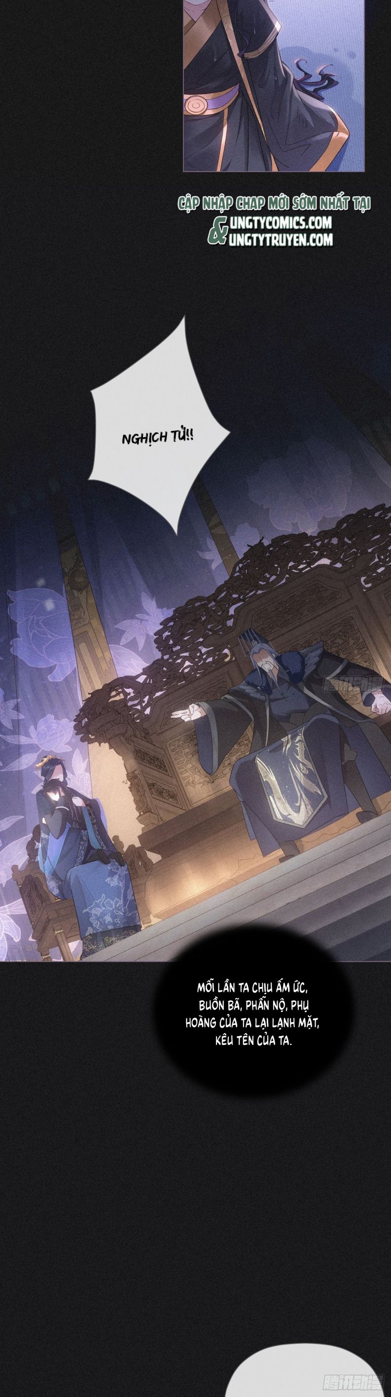 nhập mộ chi thần chapter 84 21