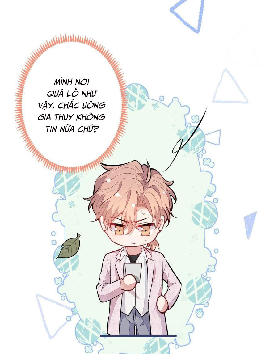 lại bị nam thần chọc trên hot search! chapter 98 9