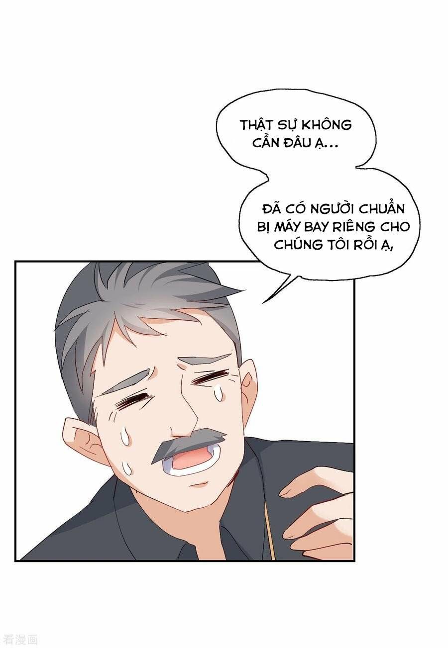 cô ấy đến rồi, xin nằm xuống! chapter 87 26