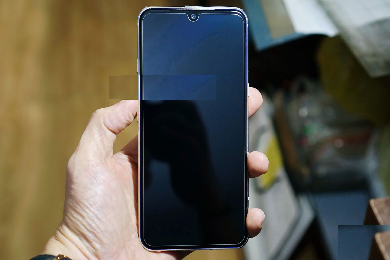 Dán kính cường lực dành cho LG V60 ThinQ hiệu Glass Pro+ 9H ,vát 2.5D chống va đập chống xước - Hàng chính hãng