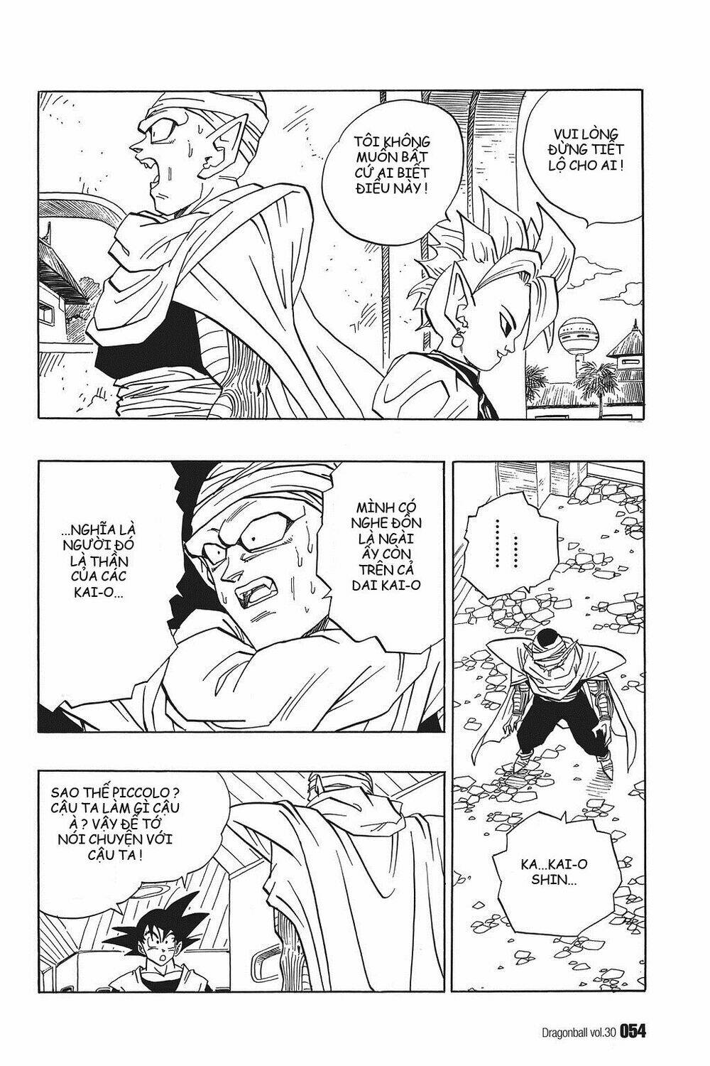 dragon ball - bảy viên ngọc rồng chapter 440 7