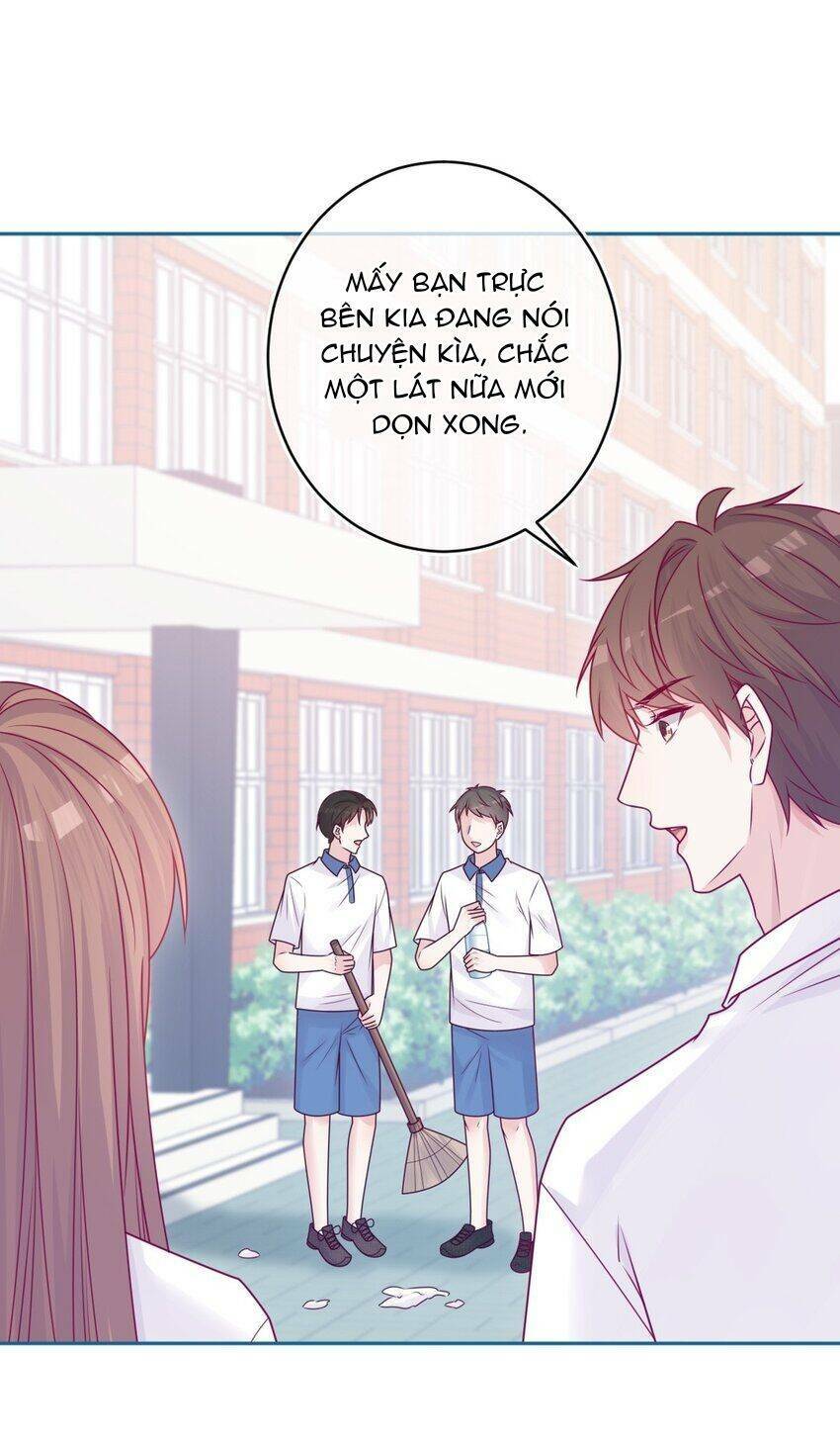 khi cô gái nhìn thấy thời gian chapter 47 20