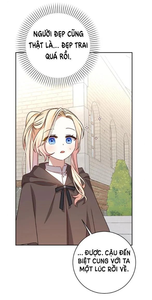 Nàng Bạo Chúa Muốn Có Một Cuộc Sống Hạnh Phúc Hơn! chapter 16.5 15