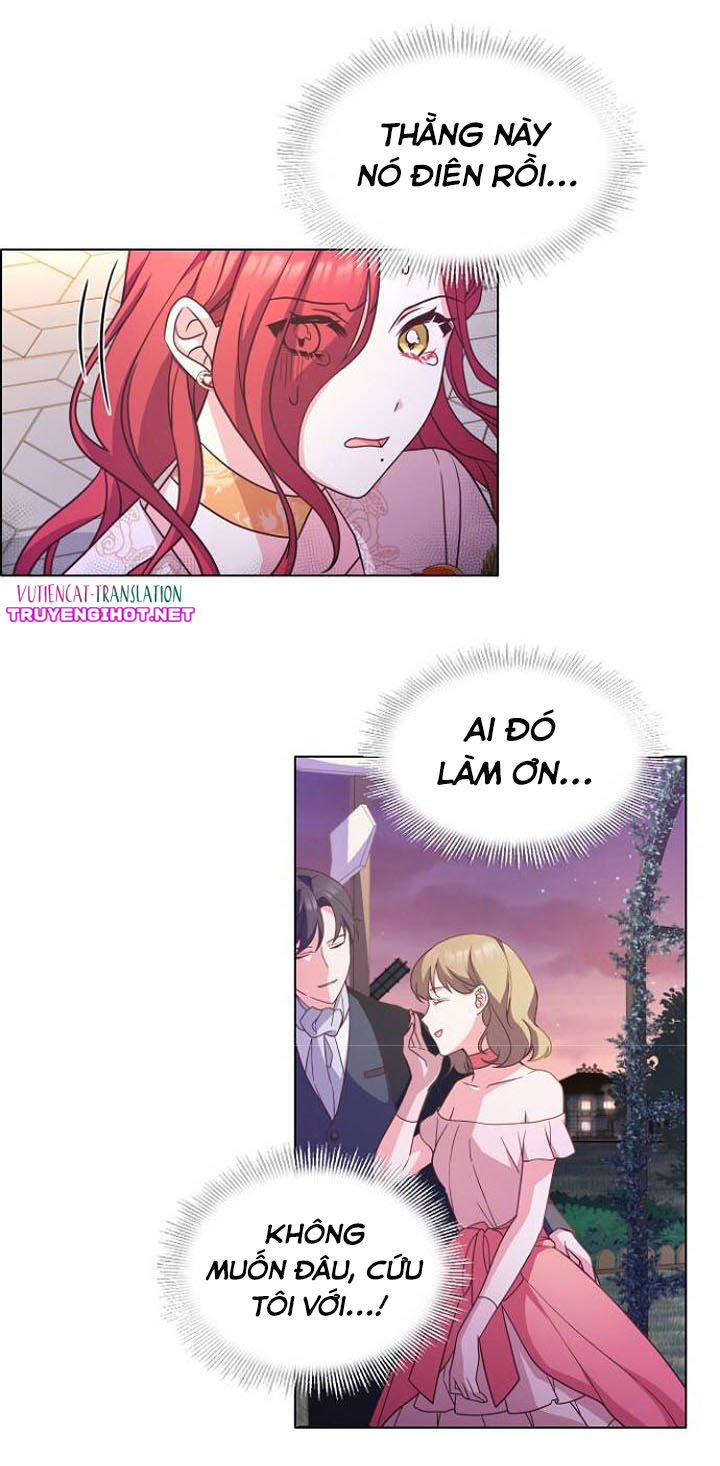 lời cầu hôn đến từ hoàng đế chapter 15.1 28